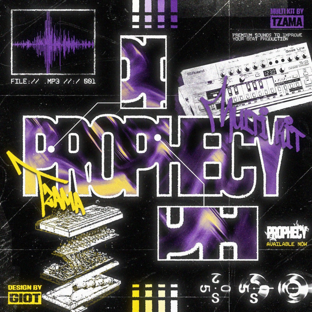 PROPHECY - MULTI KIT